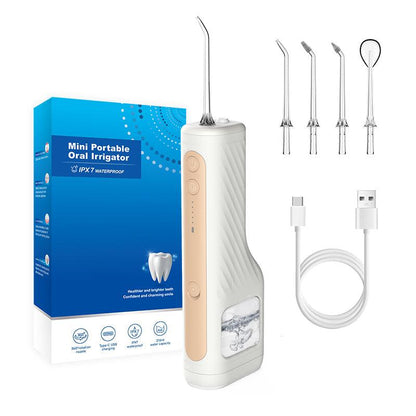 Wholesale Portable water flosser - MCELIFE