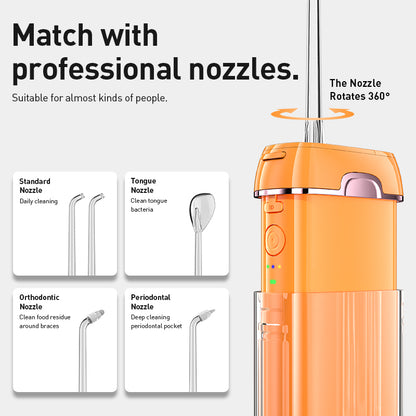 Wholesale Cordless Water Flosser - MCELIFE