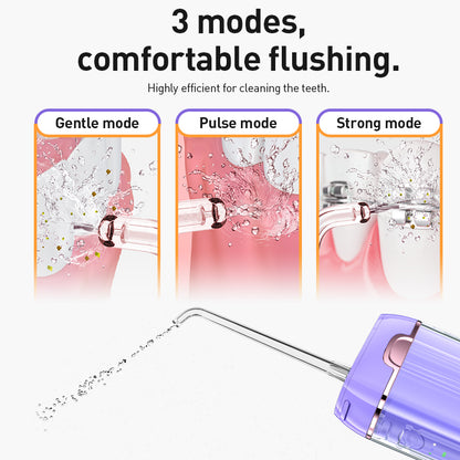 Wholesale Cordless Water Flosser - MCELIFE