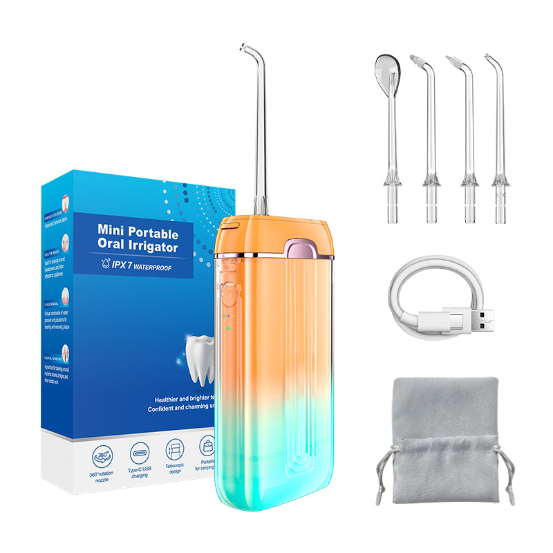 Wholesale Cordless Water Flosser - MCELIFE