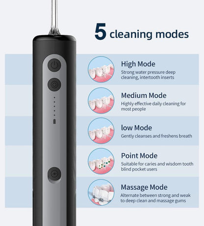 Wholesale Portable water flosser - MCELIFE