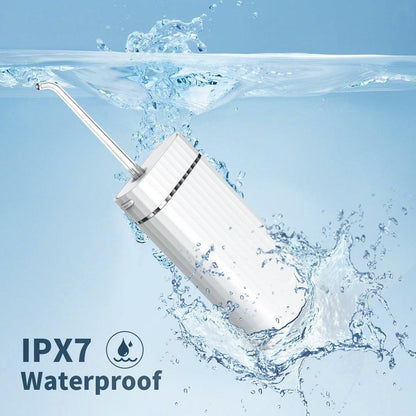 Countertop water flosser, large stock available