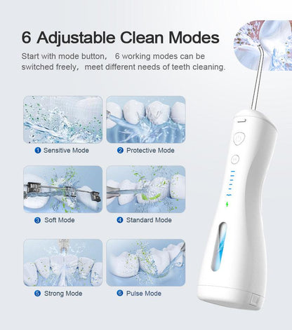 ML16 Wholesale Portable Water Flosser