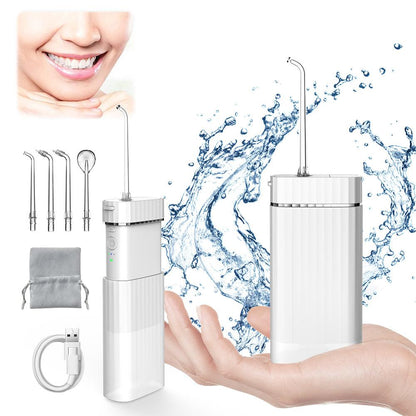 One-button control water flosser, factory direct supply