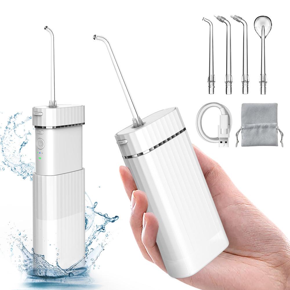 Smart-controlled oral irrigator, private label available